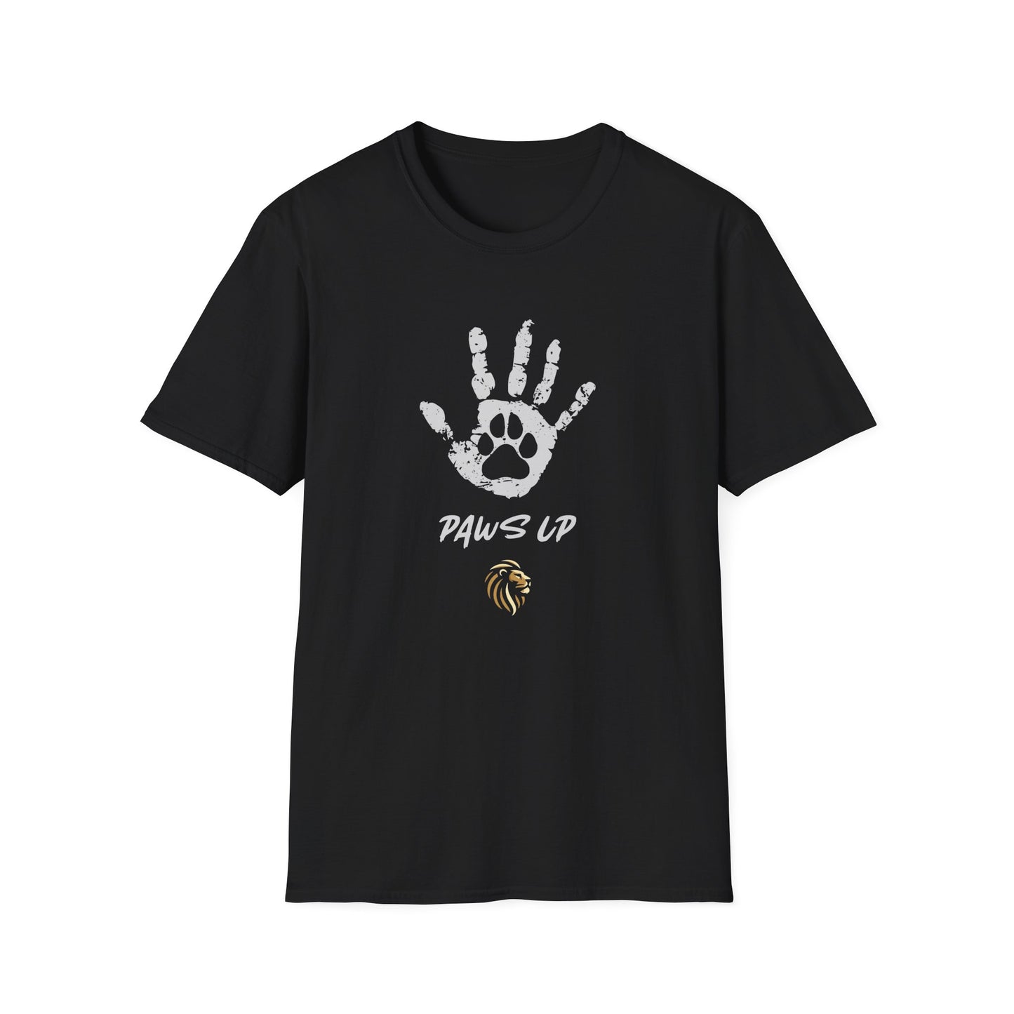 "Paws Up" Everett Royals T-Shirt