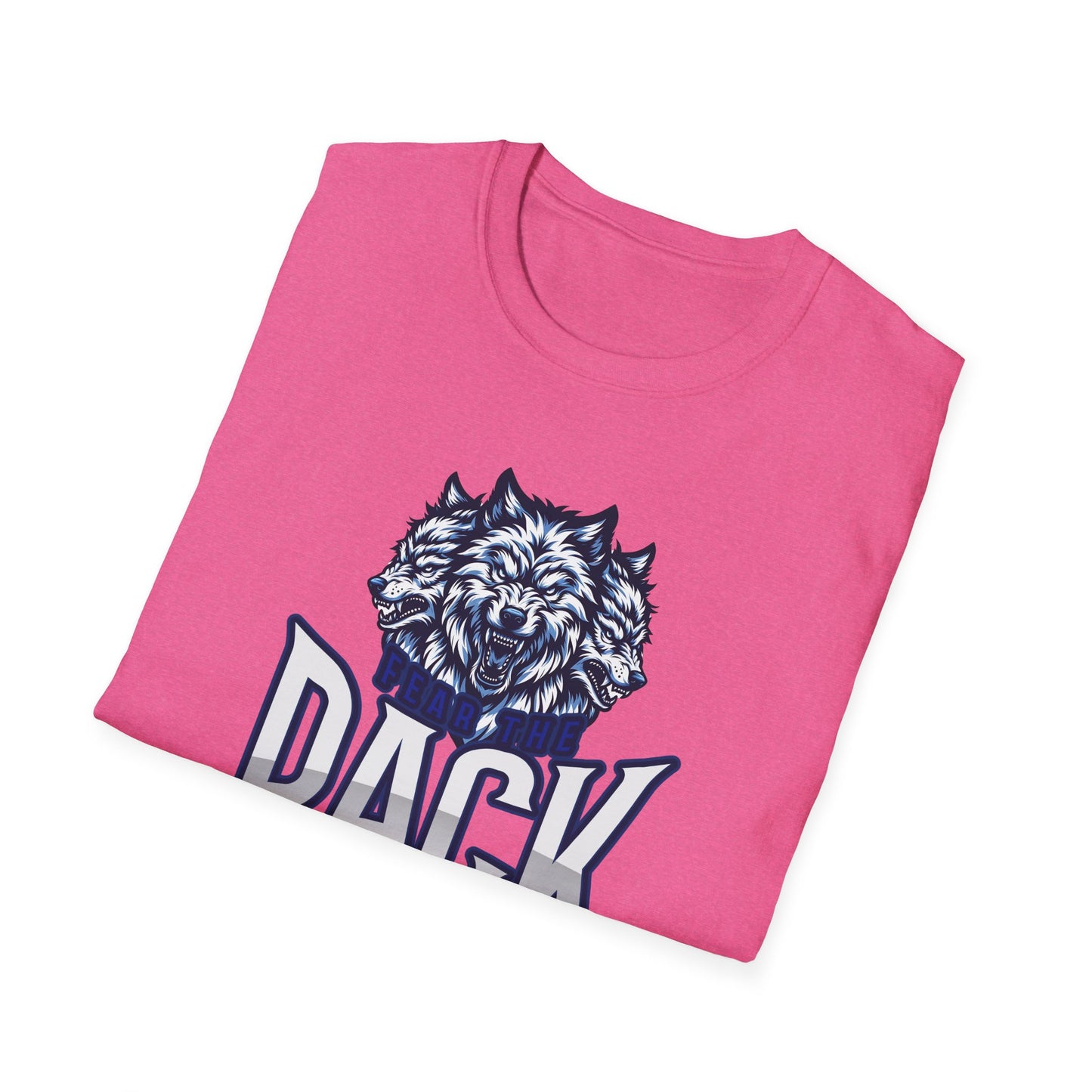 "Fear the Pack" Spokane Wolfpack T-Shirt