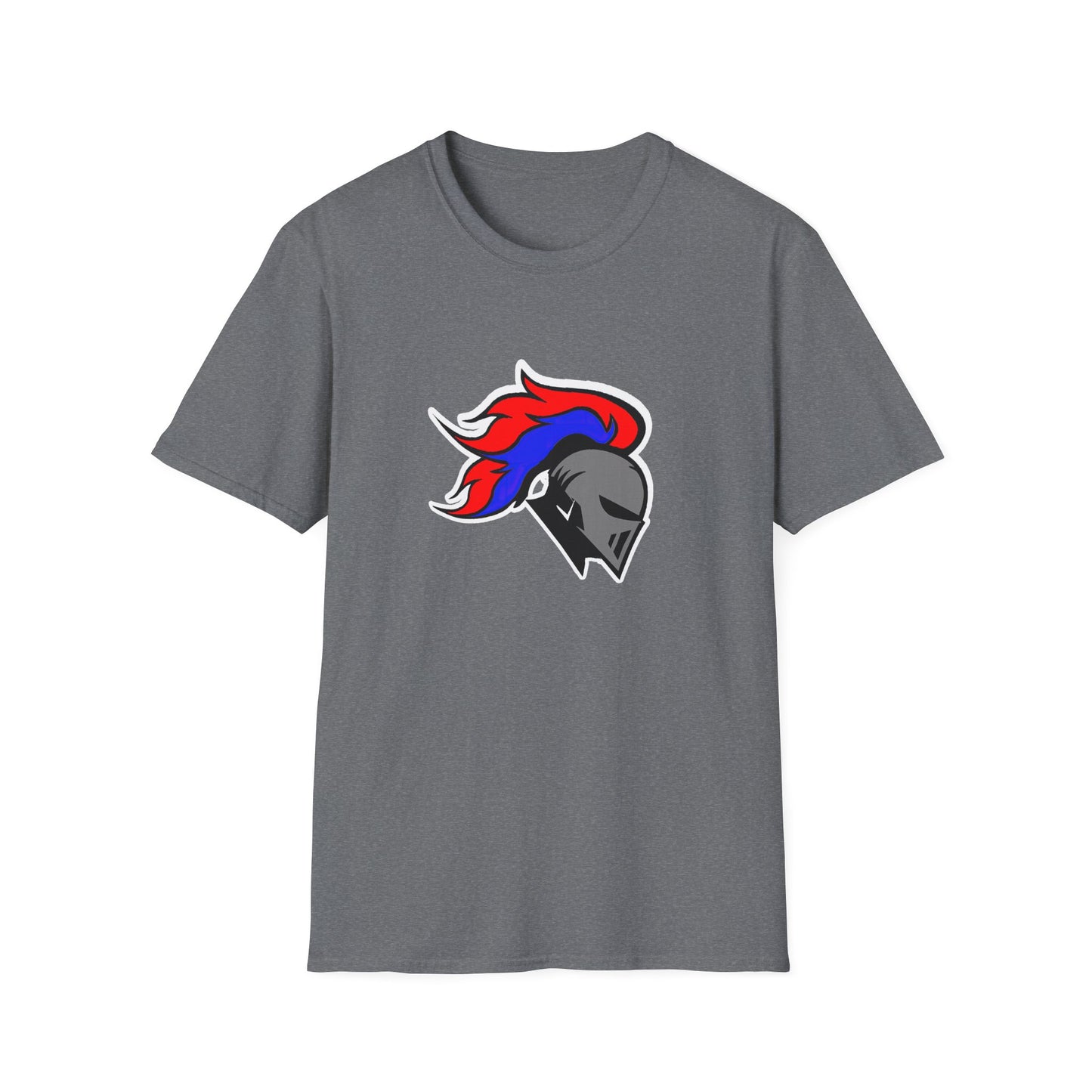 Grit City Knights Softstyle T-Shirt