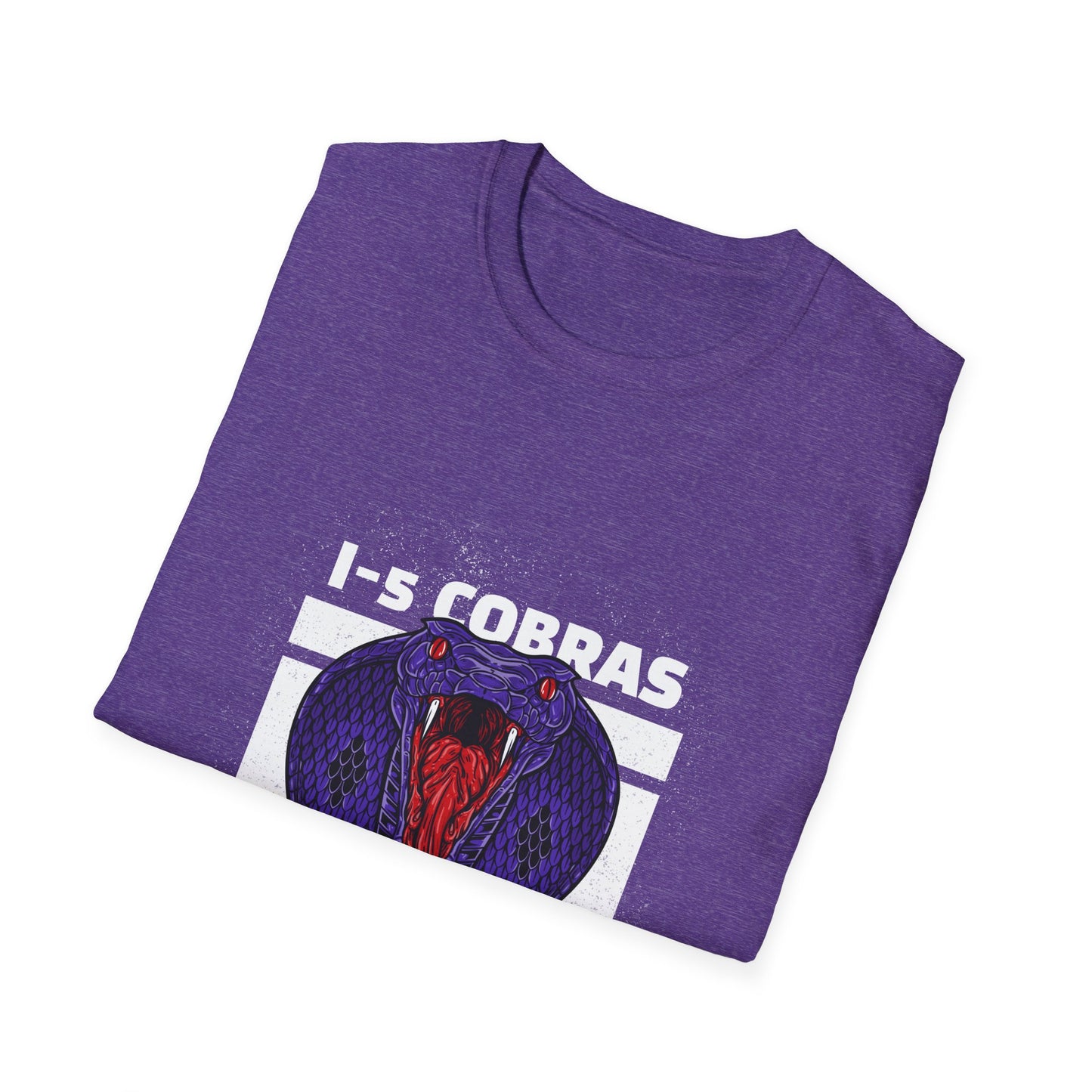 "Defend the Nest" I-5 Cobras T-Shirt