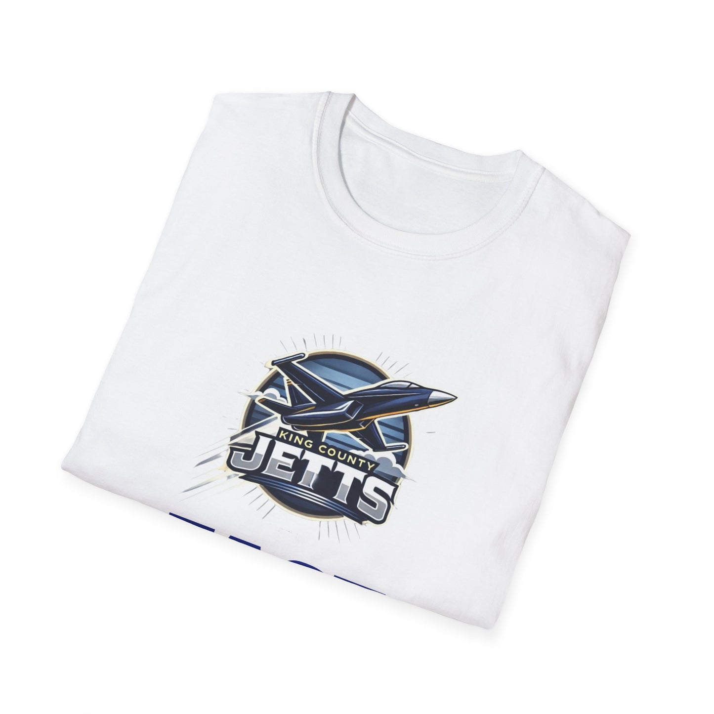 "F3" King County Jetts T-Shirt