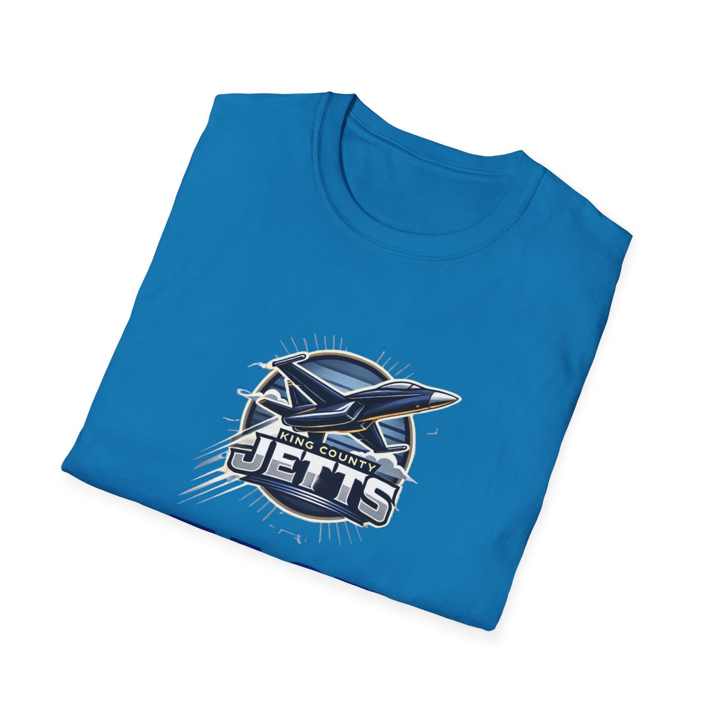 "F3" King County Jetts T-Shirt