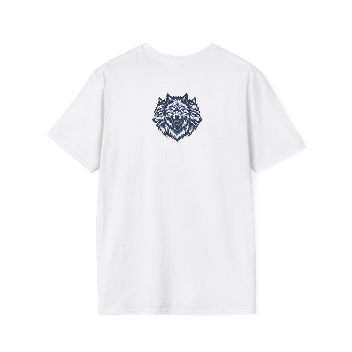 "Wolfpack Strong" Spokane Wolfpack T-Shirt