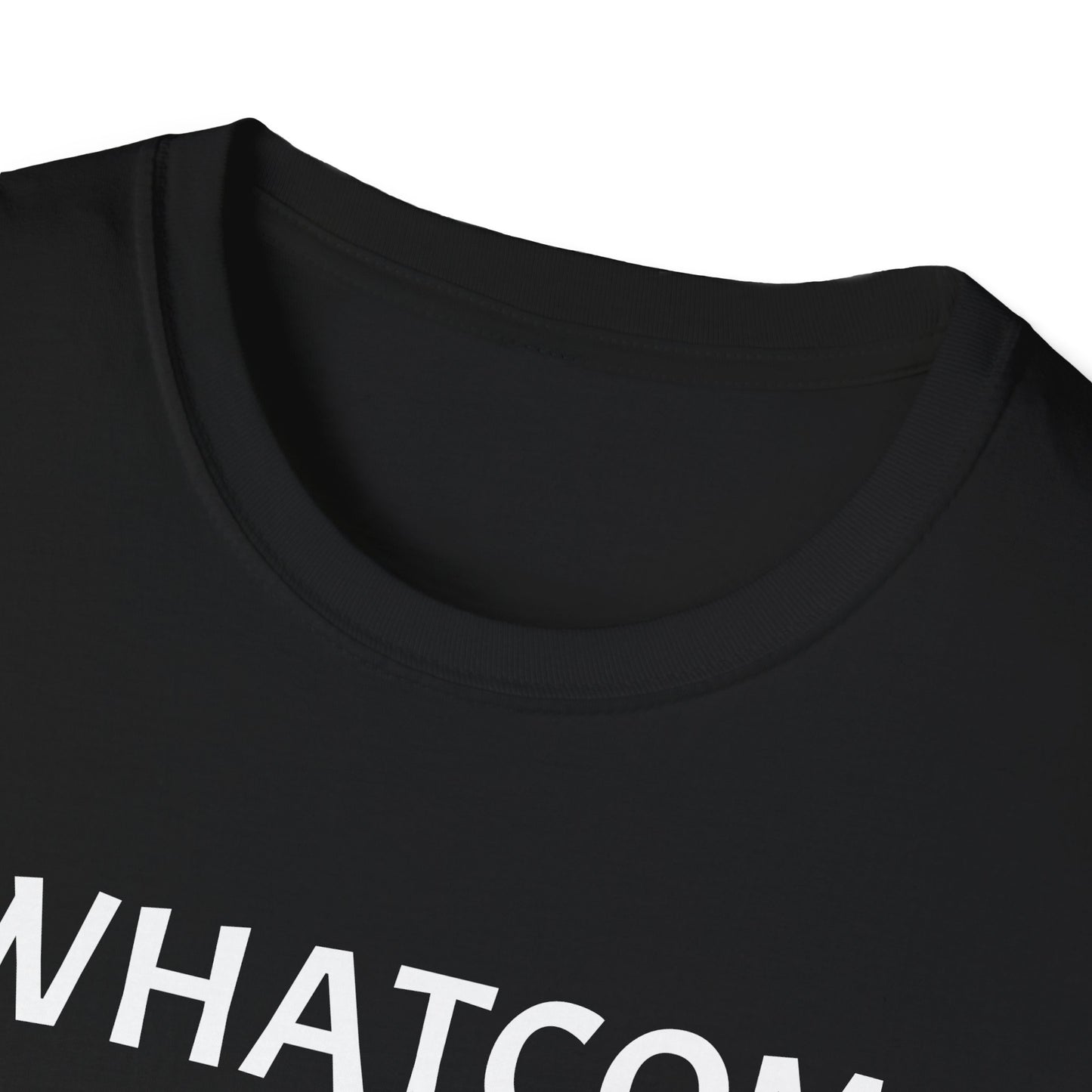 "Whatcom" Whatcom Vikings T-Shirt