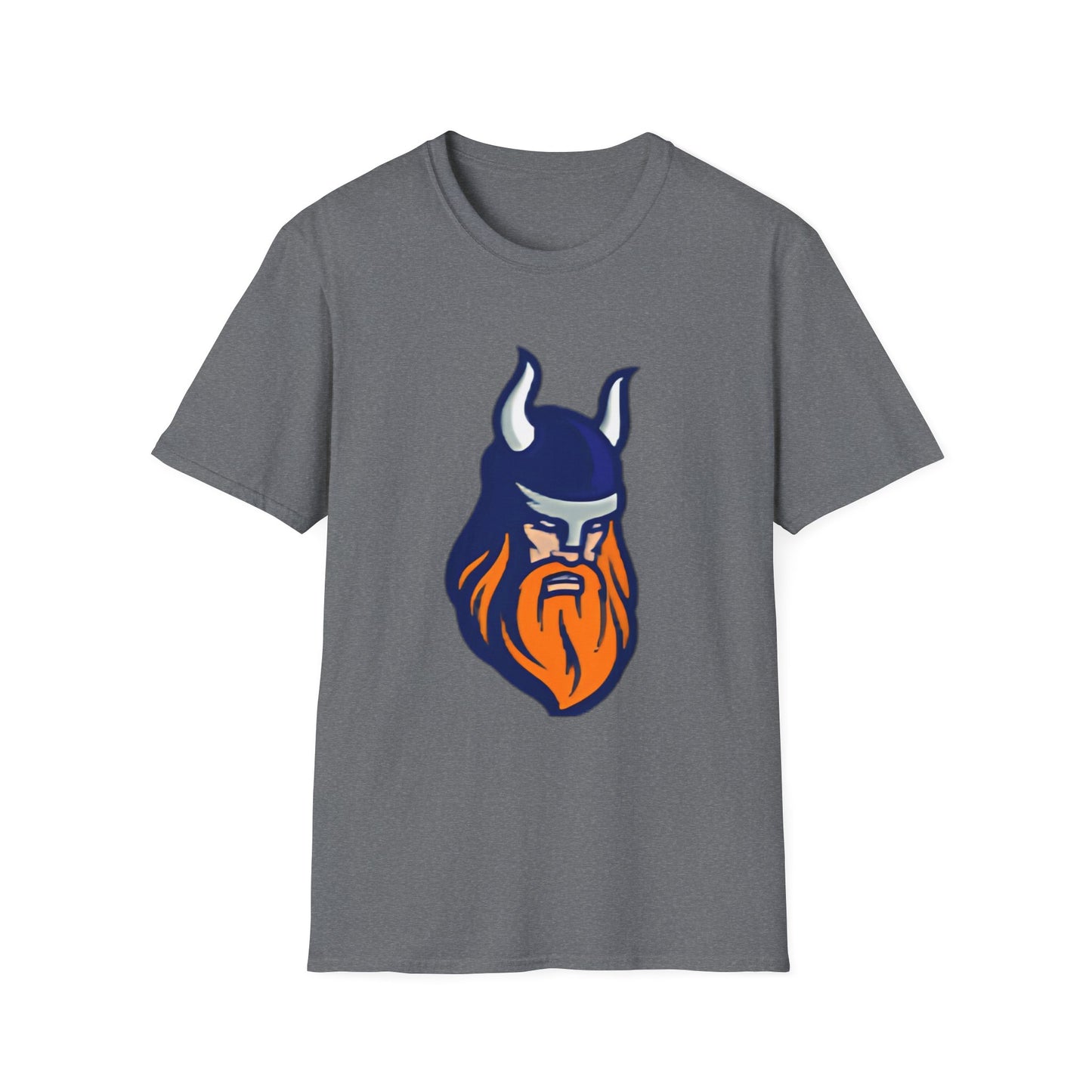 Whatcom Vikings Softstyle T-Shirt