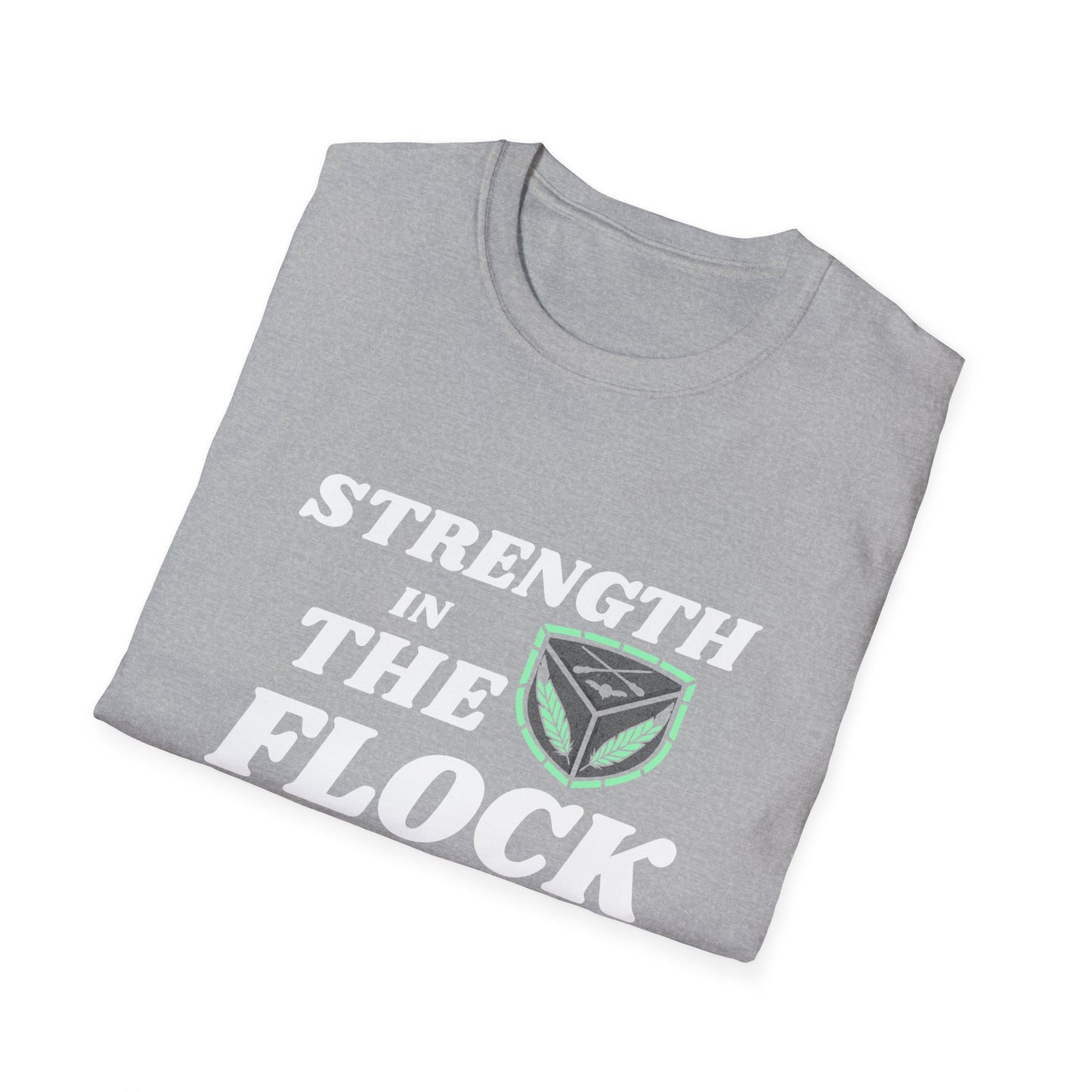 "Flock Strength" Washington Ducks T-Shirt