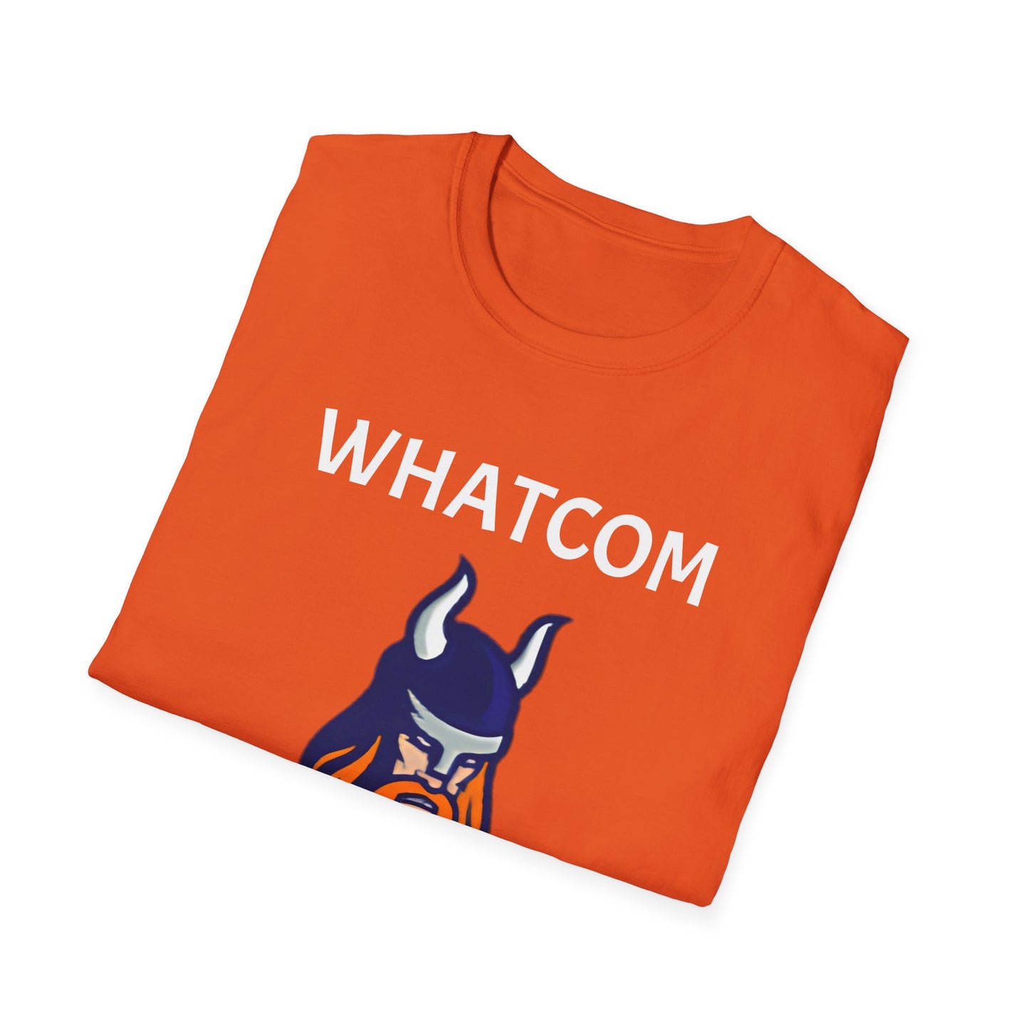 "Whatcom" Whatcom Vikings T-Shirt