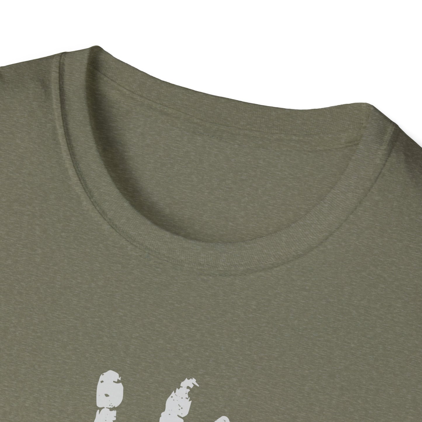 "Paws Up" Everett Royals T-Shirt