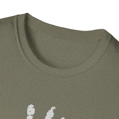 "Paws Up" Everett Royals T-Shirt