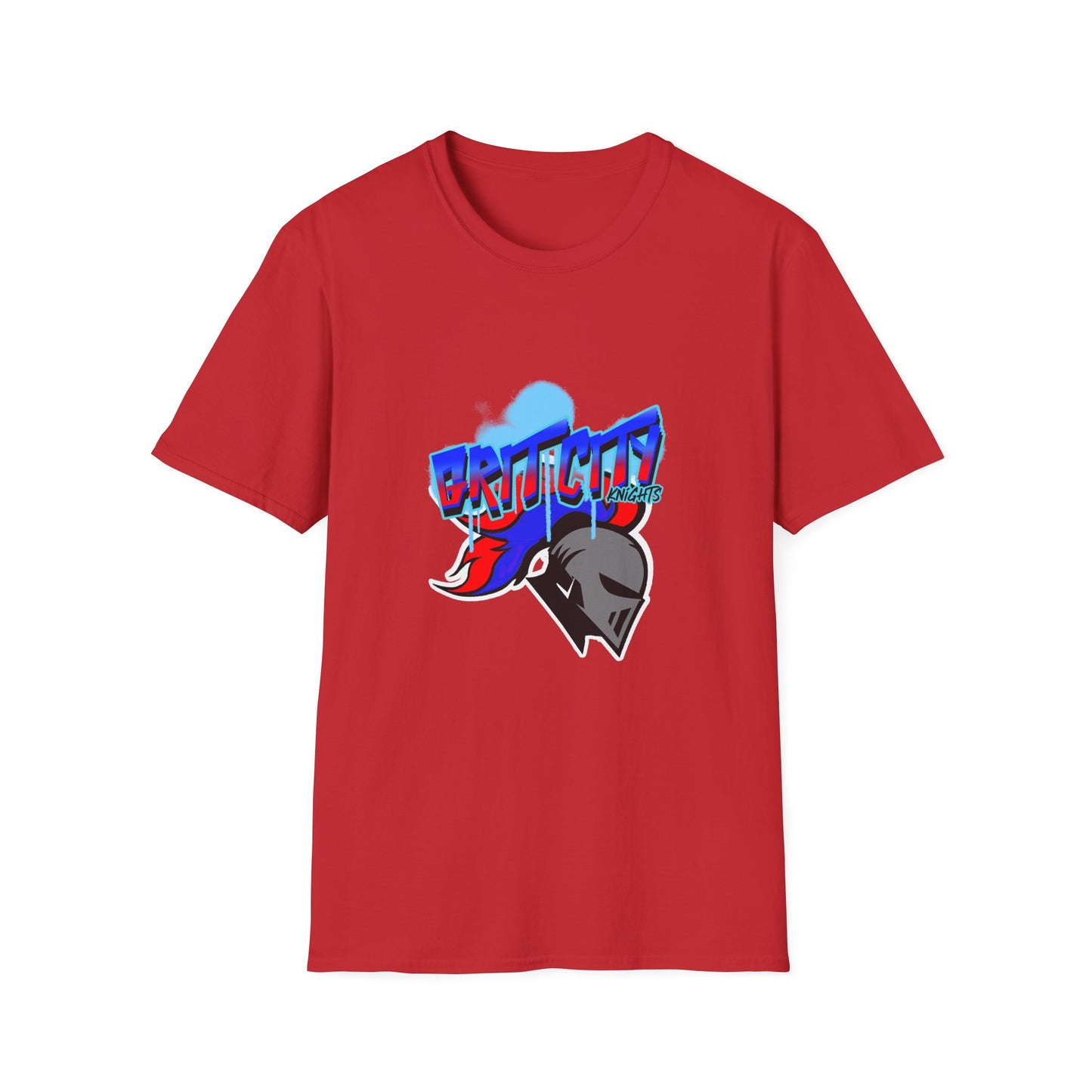 "Tag The City" Grit City Knights T-Shirt