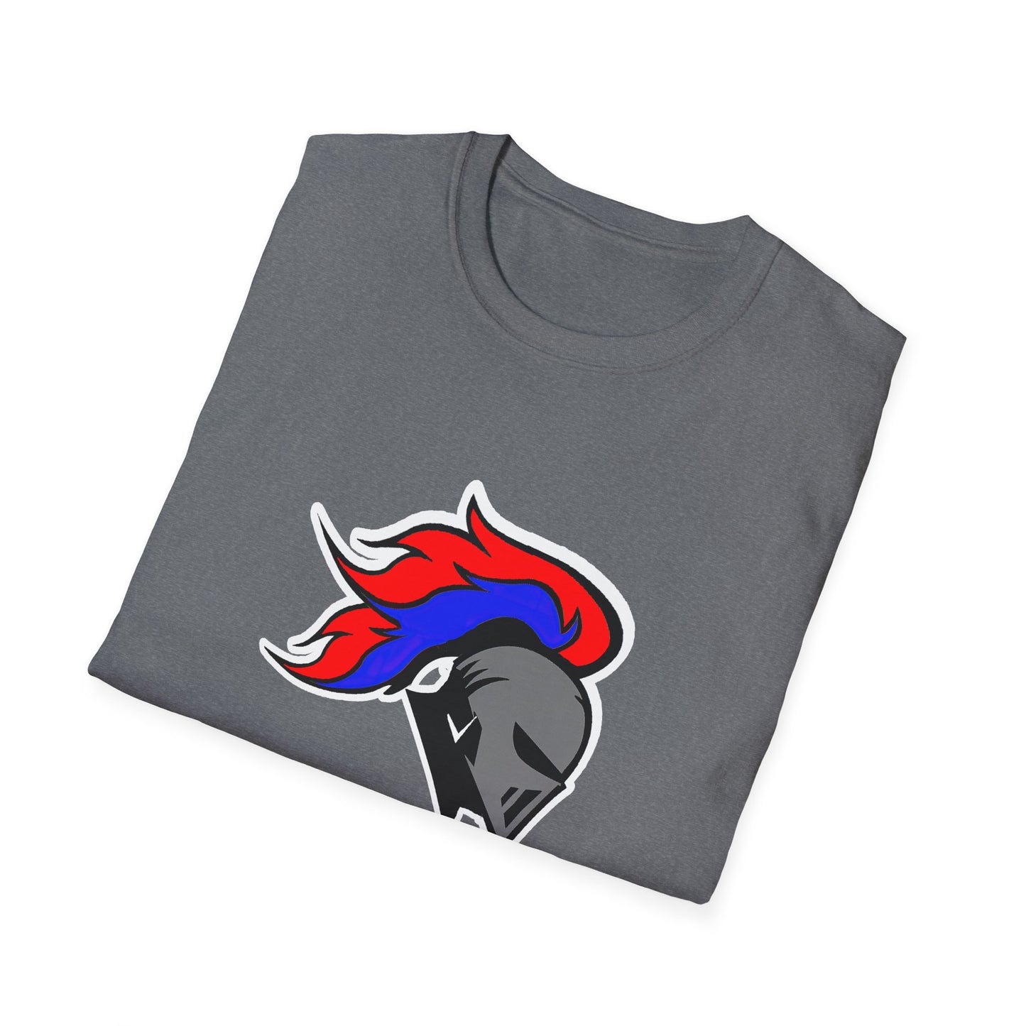 Grit City Knights Softstyle T-Shirt