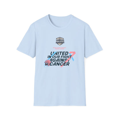 "United Against Cancer" WCPML T-Shirt