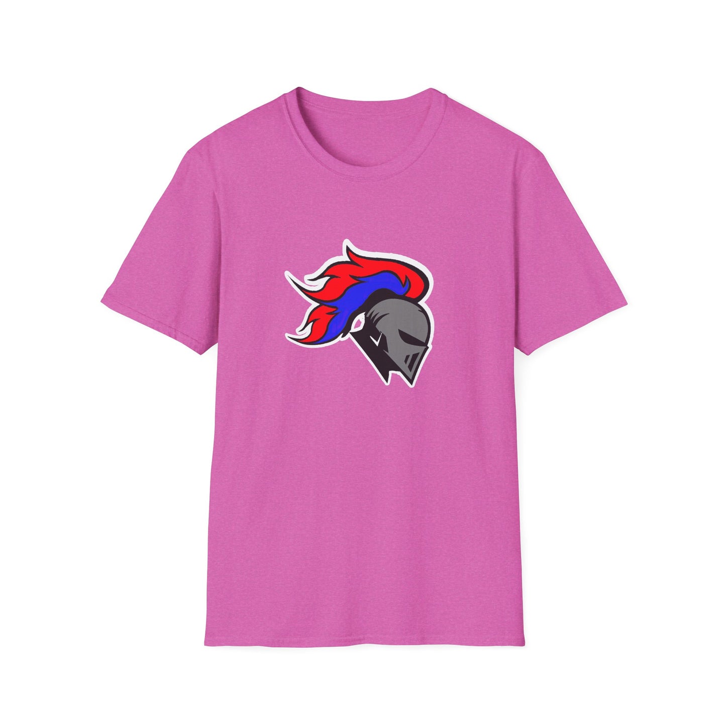 Grit City Knights Softstyle T-Shirt
