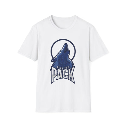 "Battle Cry" Spokane Wolfpack T-Shirt