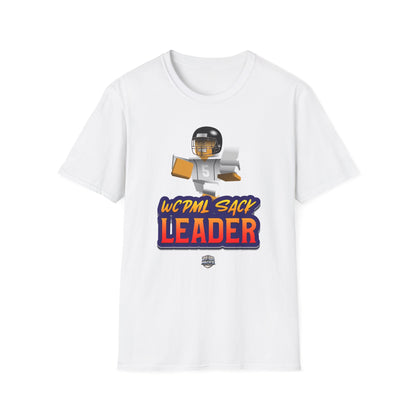 "Sack Leader" WCPML T-Shirt