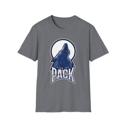 "Battle Cry" Spokane Wolfpack T-Shirt