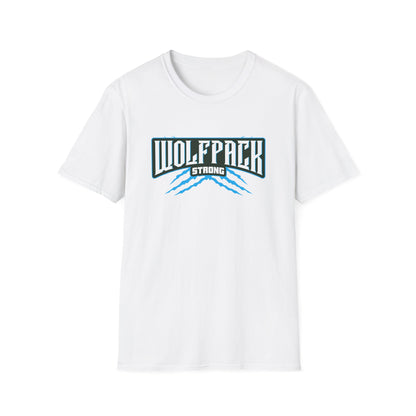 "Wolfpack Strong" Spokane Wolfpack T-Shirt
