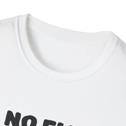 "No Fly Zone" King County Jetts T-Shirt