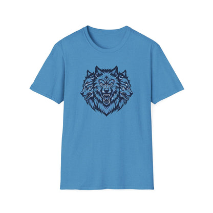 Spokane Wolfpack "Stealth Logo"  Softstyle T-Shirt