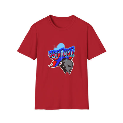 "Tag The City" Grit City Knights T-Shirt