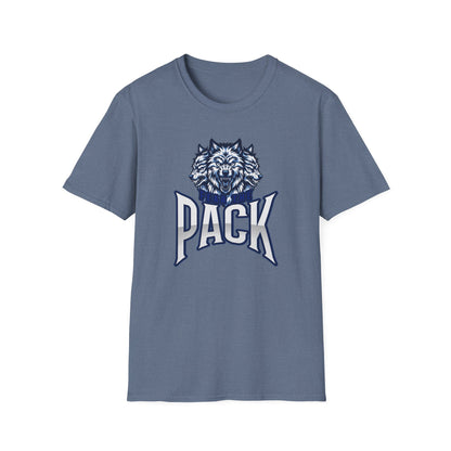"Fear the Pack" Spokane Wolfpack T-Shirt
