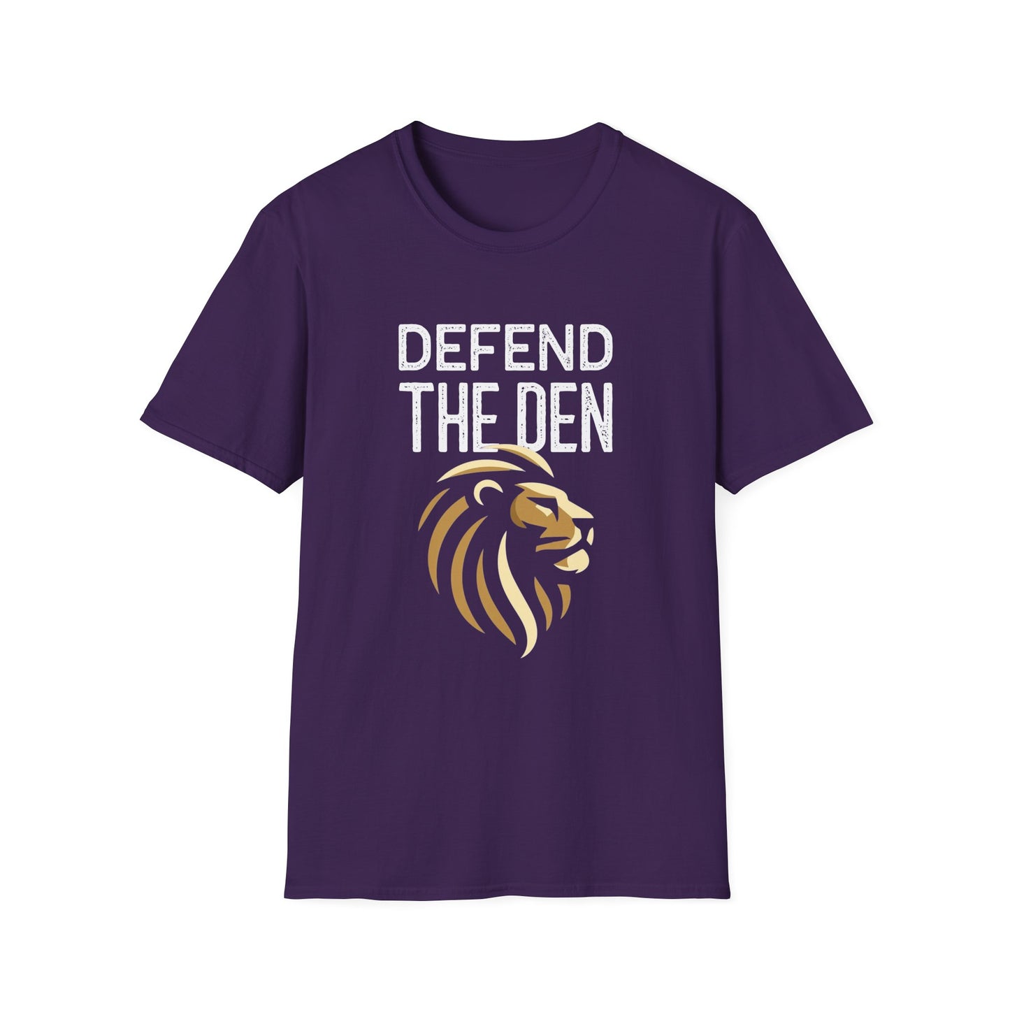 "Defend The Den" Everett Royals T-Shirt