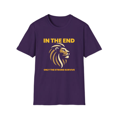 "In the End" Everett Royals T-Shirt
