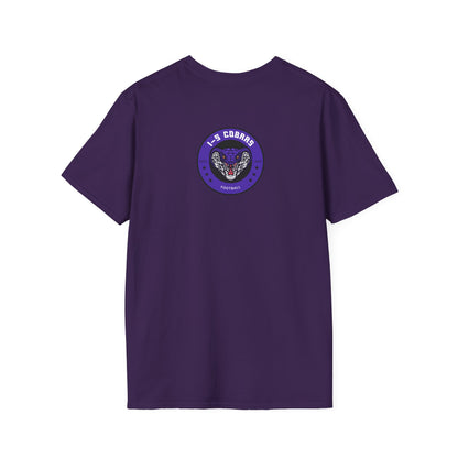 "ESTD 2022"  I-5 Cobras Softstyle T-Shirt