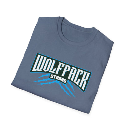 "Wolfpack Strong" Spokane Wolfpack T-Shirt