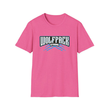 "Wolfpack Strong" Spokane Wolfpack T-Shirt