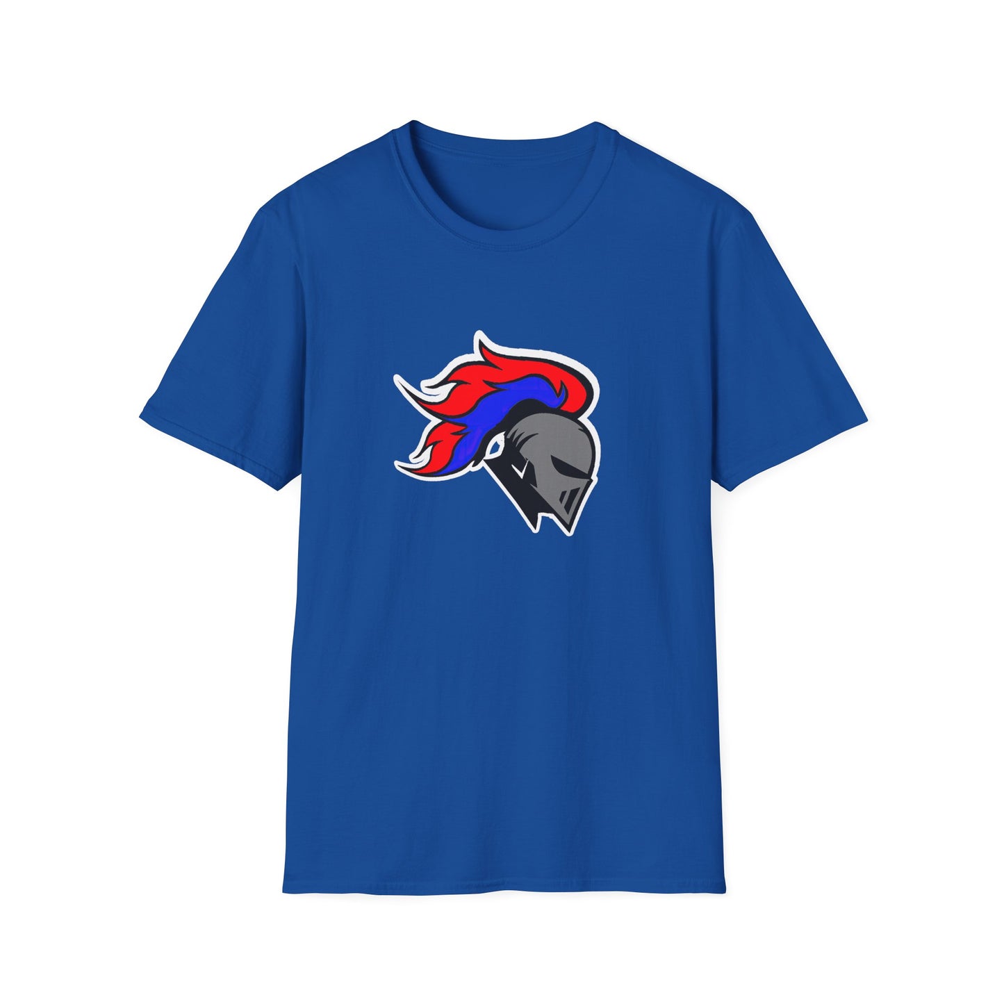 Grit City Knights Softstyle T-Shirt