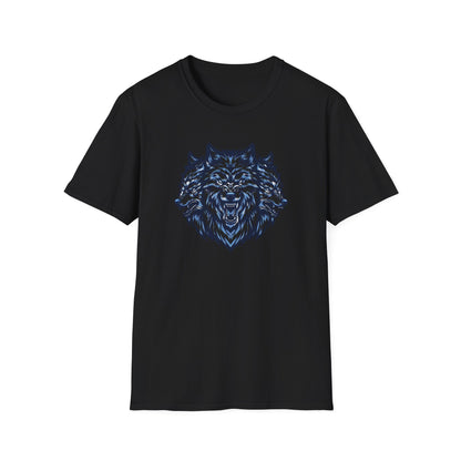 Spokane Wolfpack "Stealth Logo"  Softstyle T-Shirt
