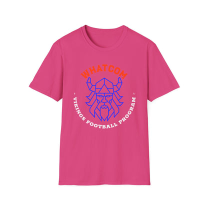 "Viking Rune" Whatcom Vikings T-Shirt