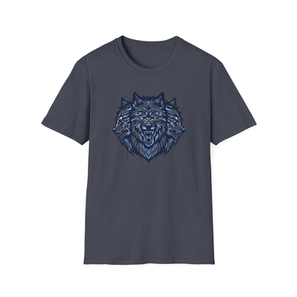 Spokane Wolfpack "Stealth Logo"  Softstyle T-Shirt