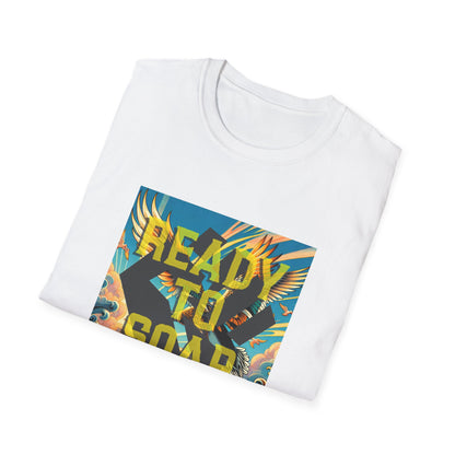 "Soar Ready" Washington Ducks T-Shirt