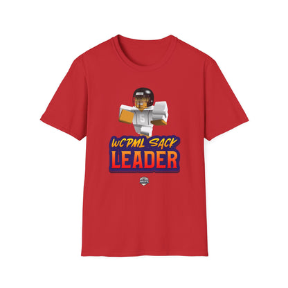 "Sack Leader" WCPML T-Shirt