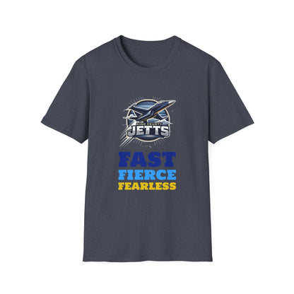 "F3" King County Jetts T-Shirt