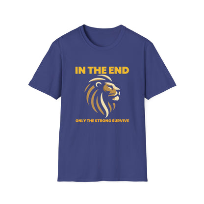 "In the End" Everett Royals T-Shirt