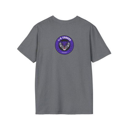"ESTD 2022"  I-5 Cobras Softstyle T-Shirt