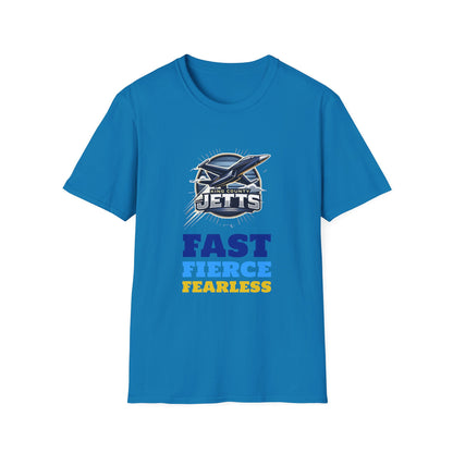 "F3" King County Jetts T-Shirt