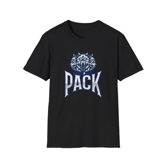 "Fear the Pack" Spokane Wolfpack T-Shirt