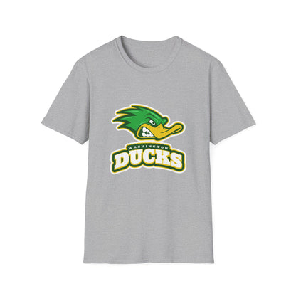 "Seattle Attitude" Washington Ducks T-Shirt
