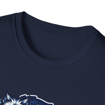 "Three Headed Monster" Spokane Wolfpack T-Shirt