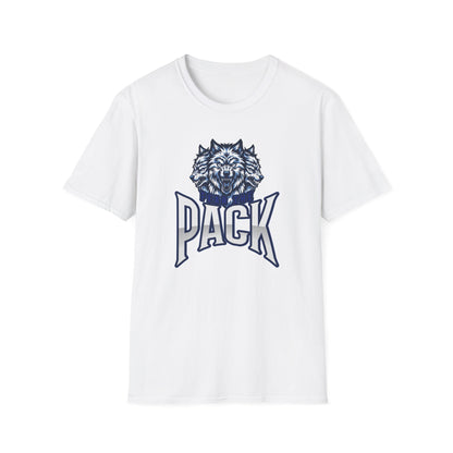 "Fear the Pack" Spokane Wolfpack T-Shirt
