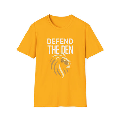 "Defend The Den" Everett Royals T-Shirt