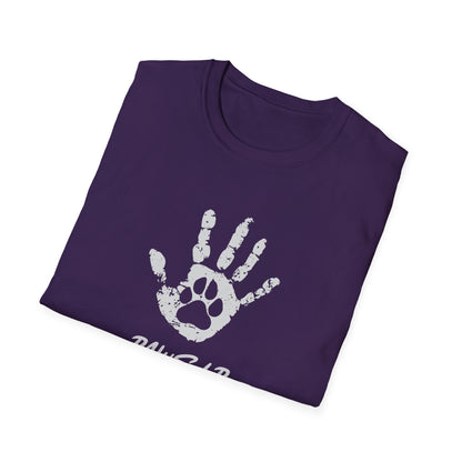 "Paws Up" Everett Royals T-Shirt