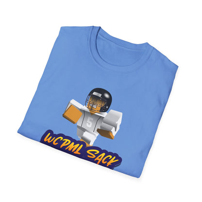 "Sack Leader" WCPML T-Shirt