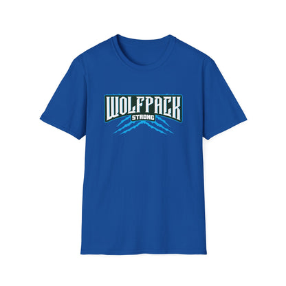 "Wolfpack Strong" Spokane Wolfpack T-Shirt
