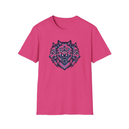 Spokane Wolfpack "Stealth Logo"  Softstyle T-Shirt
