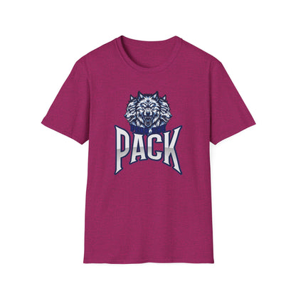 "Fear the Pack" Spokane Wolfpack T-Shirt
